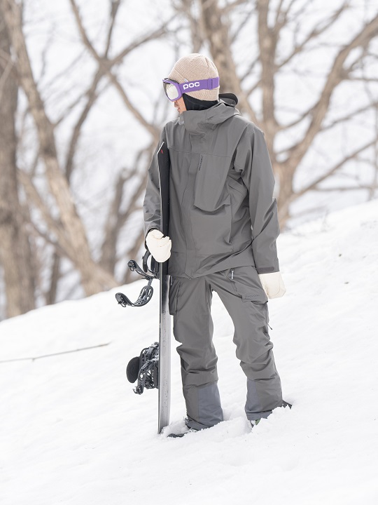 HOUDINI 『 Rollercoaster Bib Pants 』 | FULLMARKS