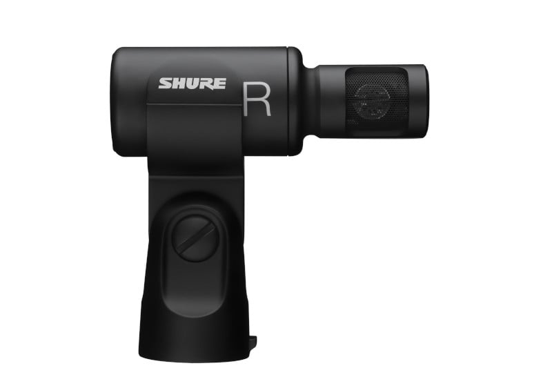 Shure MV88+STEREO-USB MV88+ Stereo USB Microphone | Full Compass