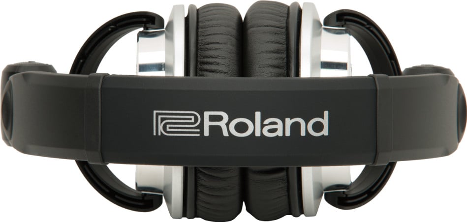 Roland RH-300V V-Drum Stereo Headphones | Full Compass Systems