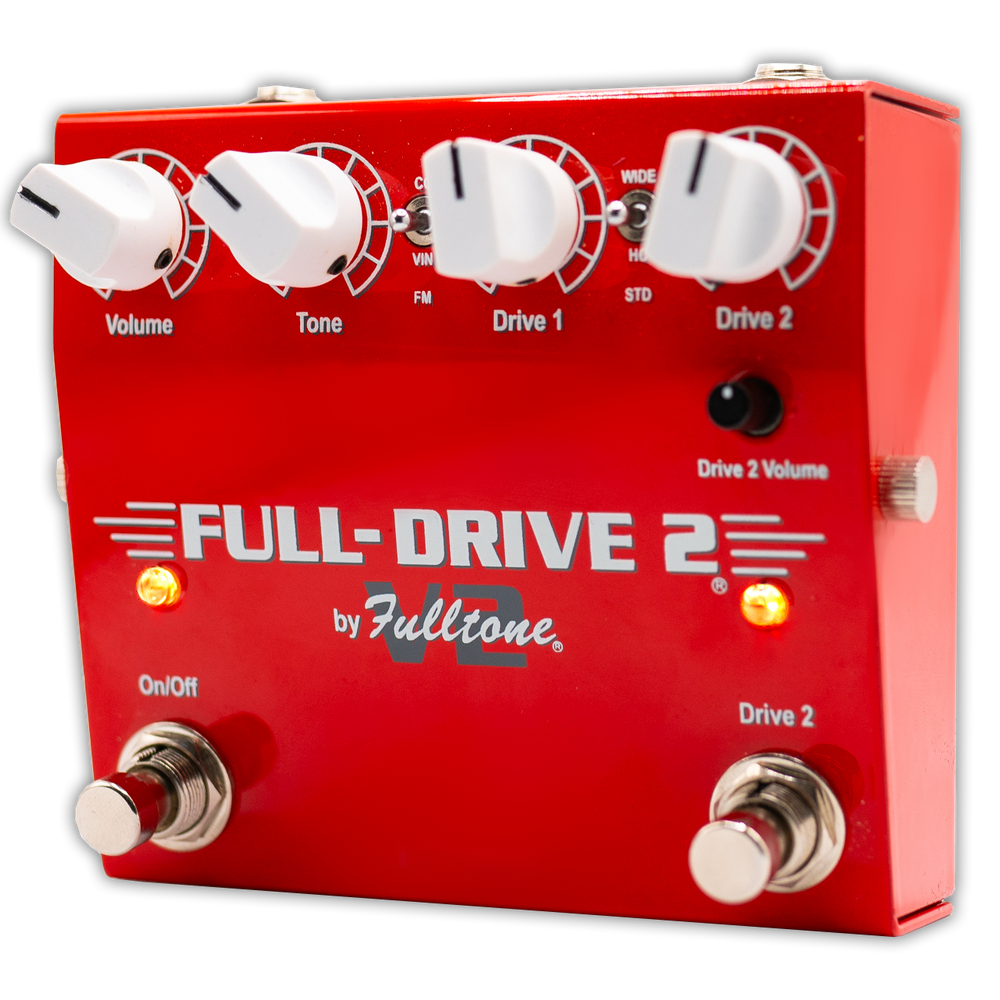 Full-Drive2 v2 – Fulltone USA