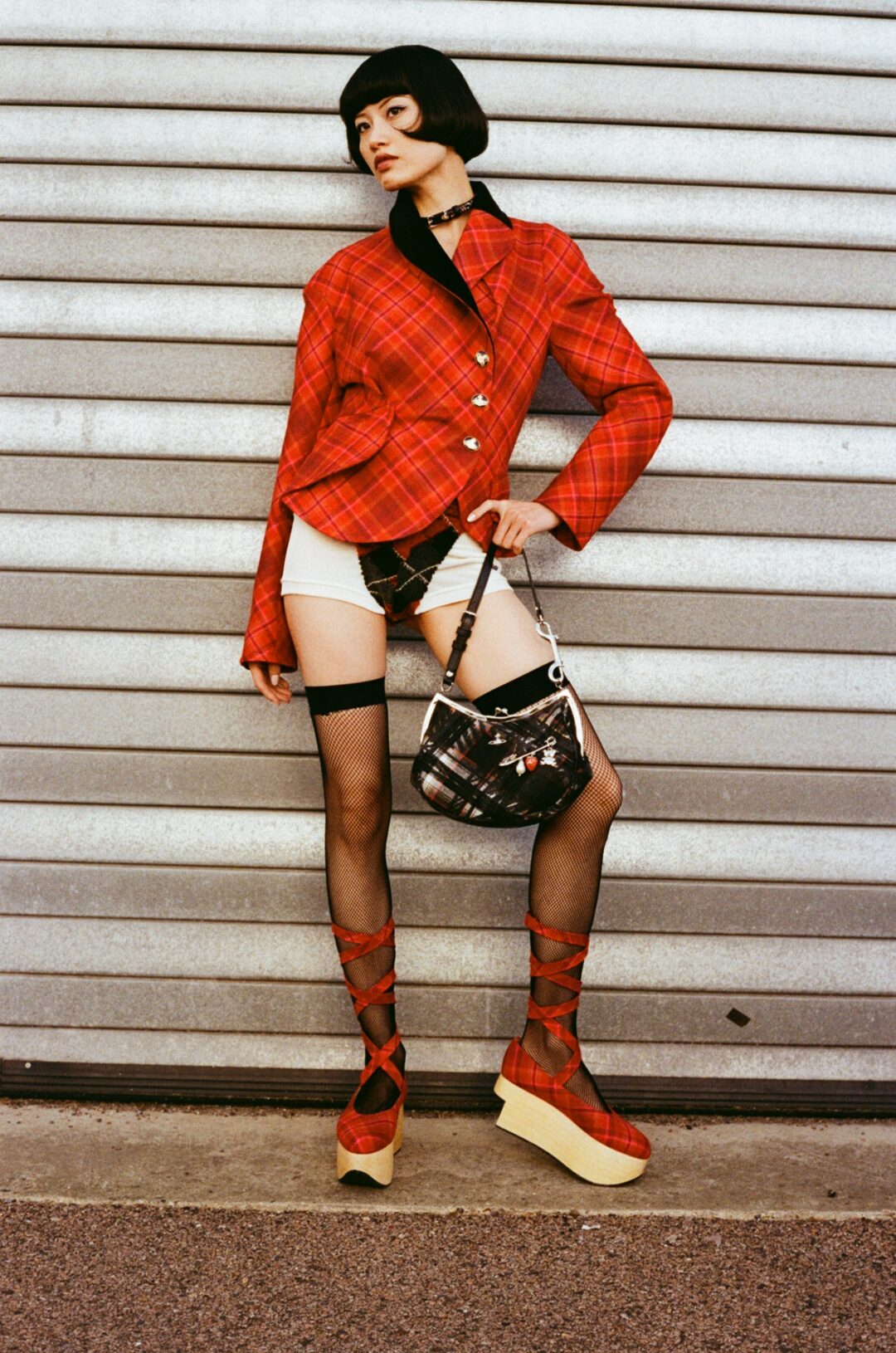 マンガ「NANA」×「Vivienne Westwood」25周年を記念したスペシャル