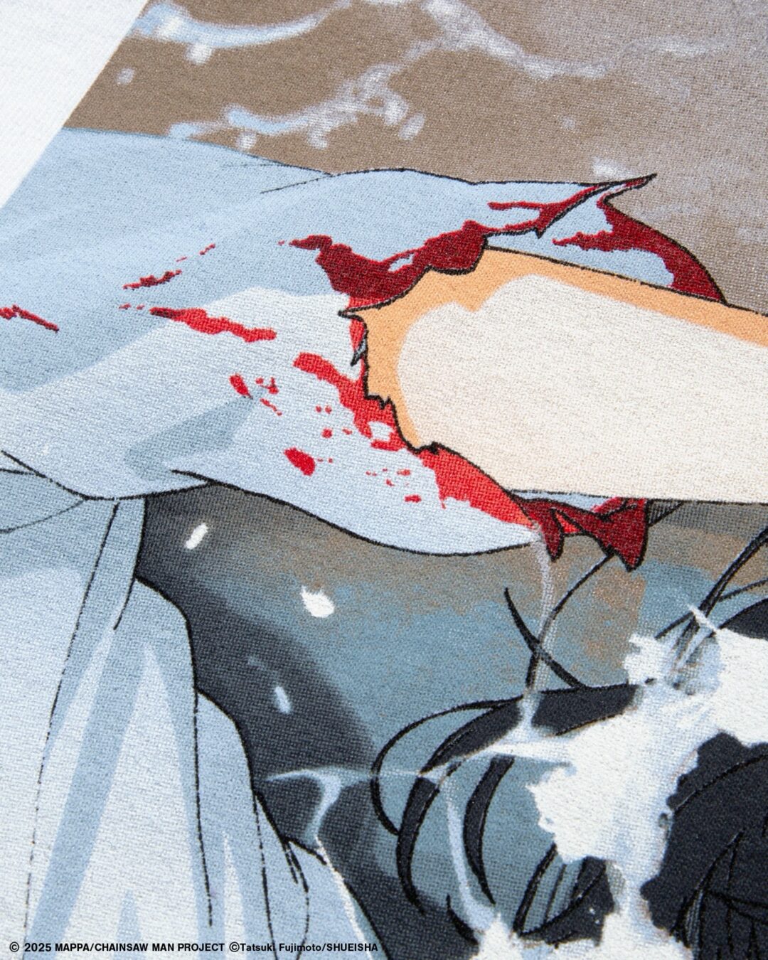 GEEKS RULE × 劇場版「チェンソーマン レゼ篇」コラボ第2弾が2025年 12