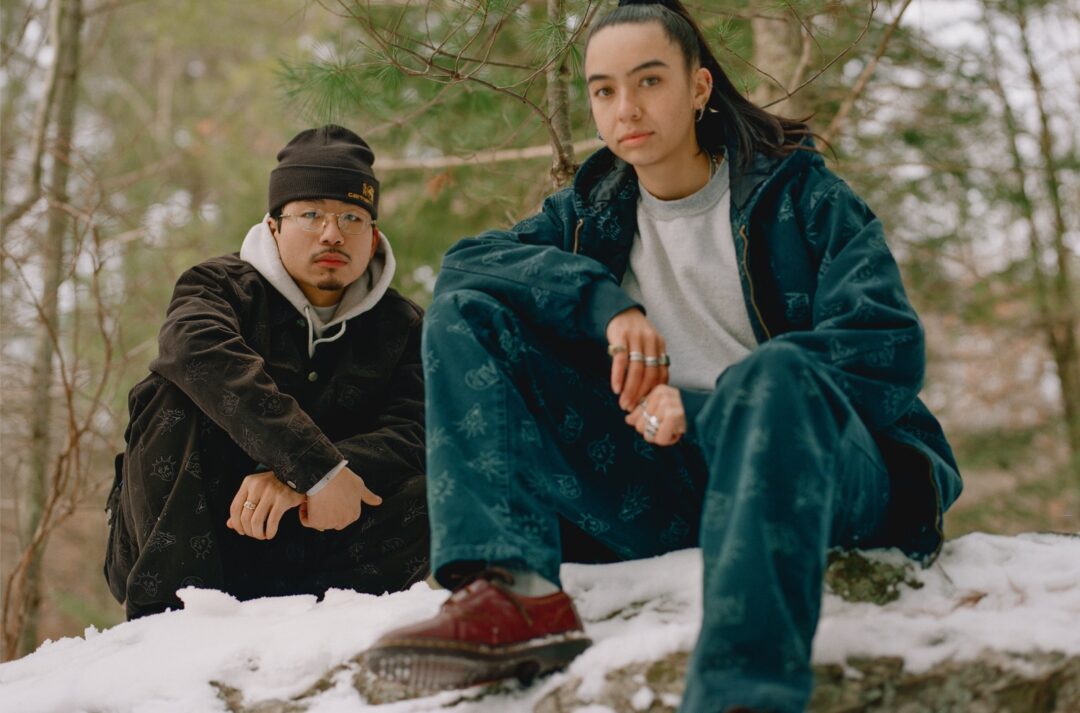 1/28 発売予定！STRAY RATS × Carhartt WIP (ストレイラッツ