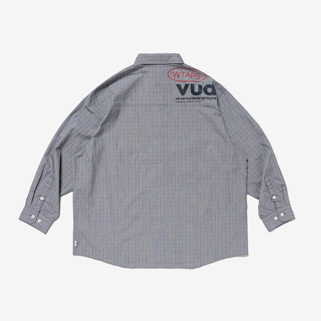 WTAPS 2023 F/W COLLECTIONが9/9 から展開 (ダブルタップス 2023年