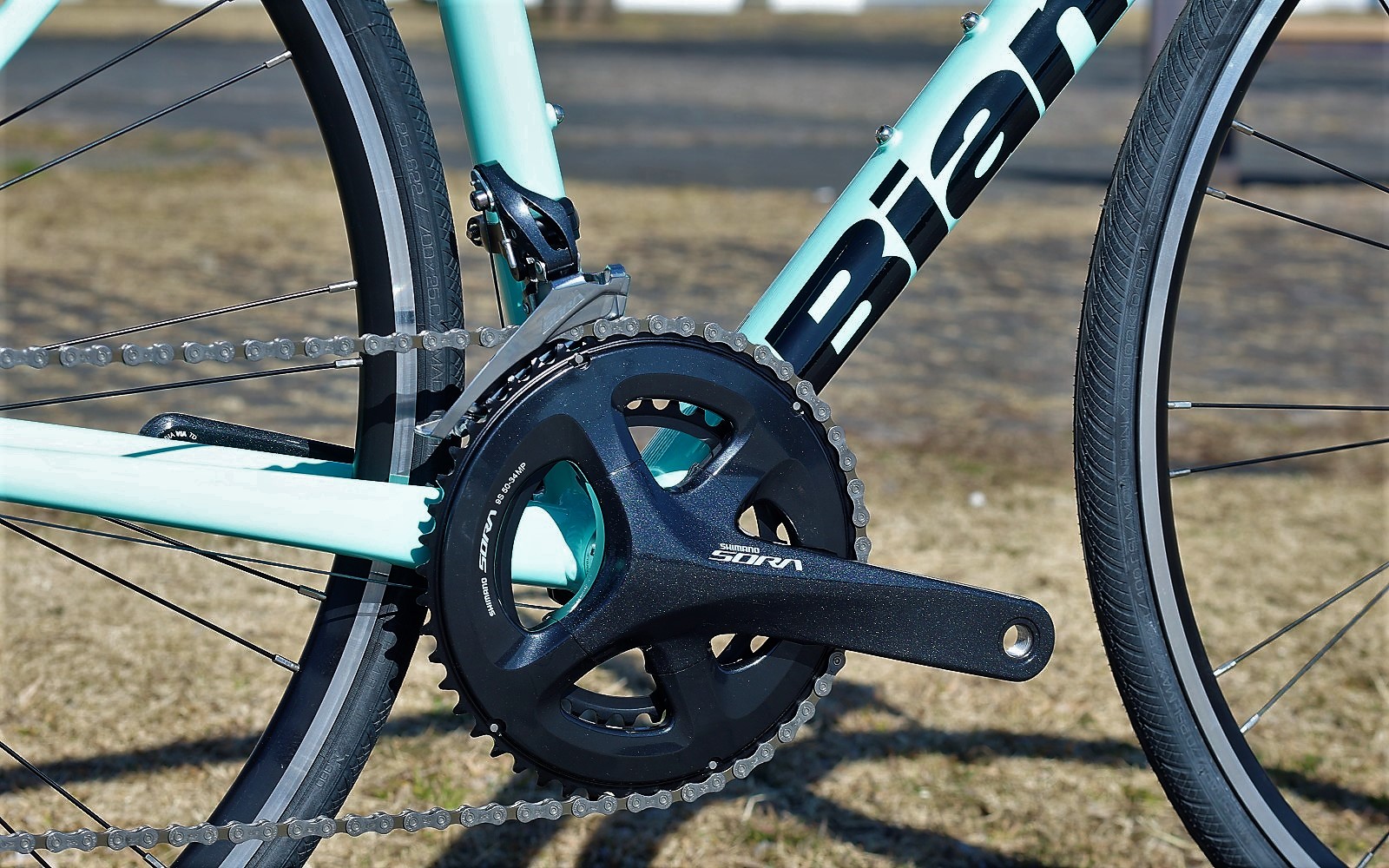 ロードバイクデビューに最高の一台】Bianchi Via Nirone 7 SORA | 風魔