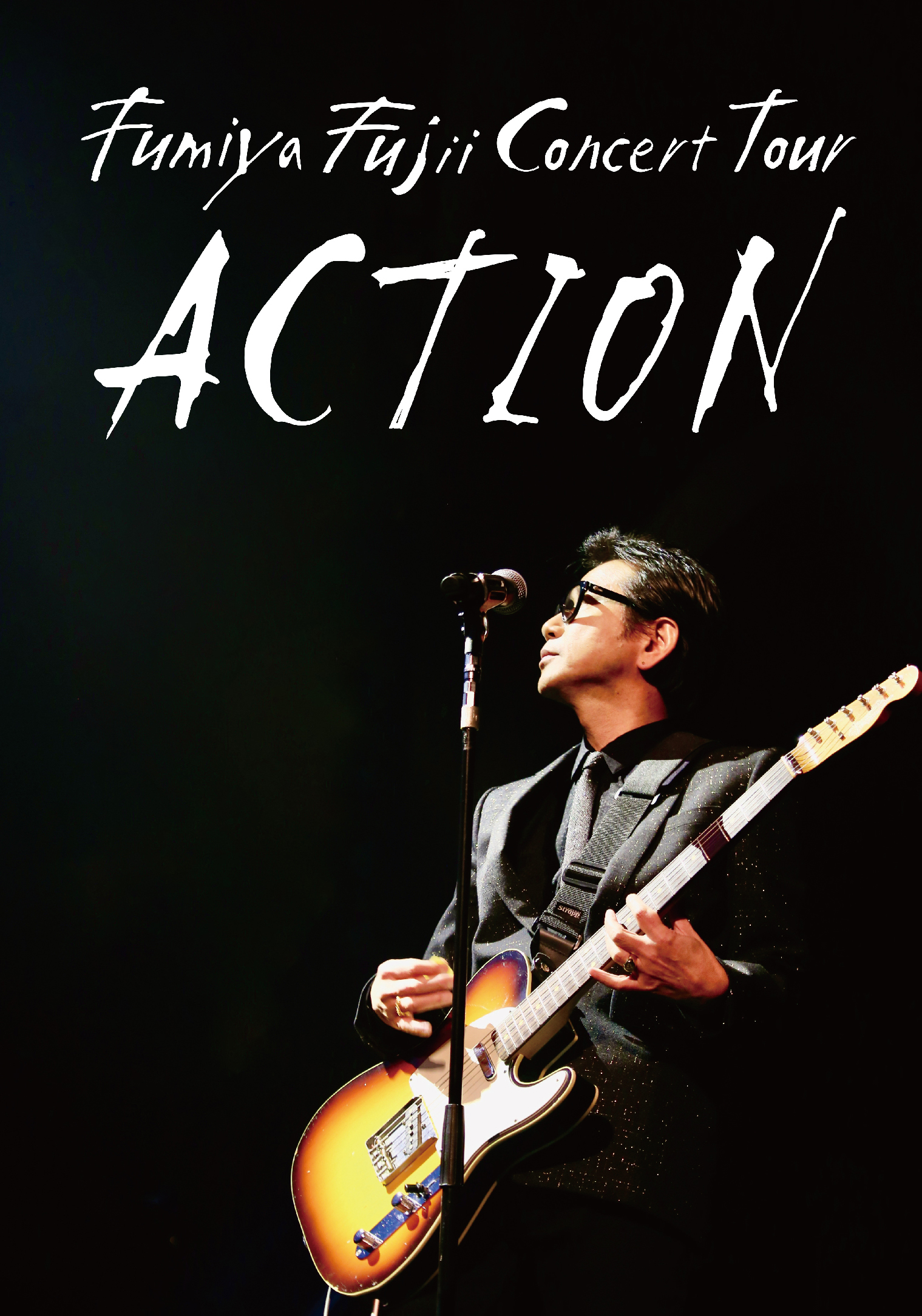 受付終了]【ファンクラブ会員限定】「ACTION」ライブBlu-ray 受付中