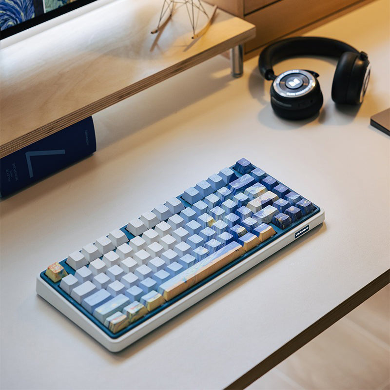 Varmilo(アミロ) Van Gogh ゴッホ キーキャップセット 130キー 通販