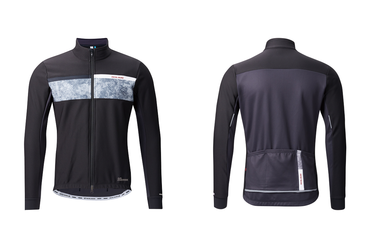 ウィンドブレークジャケットがアップデート 軽量化と撥水性を加え、3