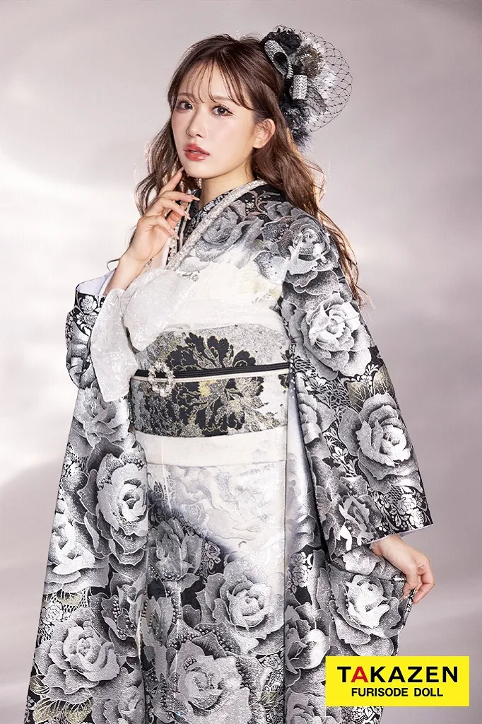 成人式は派手で目立ちたい！！キラキラ好き集まれ💗ラグジュアリーな