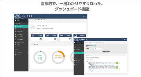 UNIFAS | 製品情報 | 業務用wifi(無線lan)のフルノシステムズ