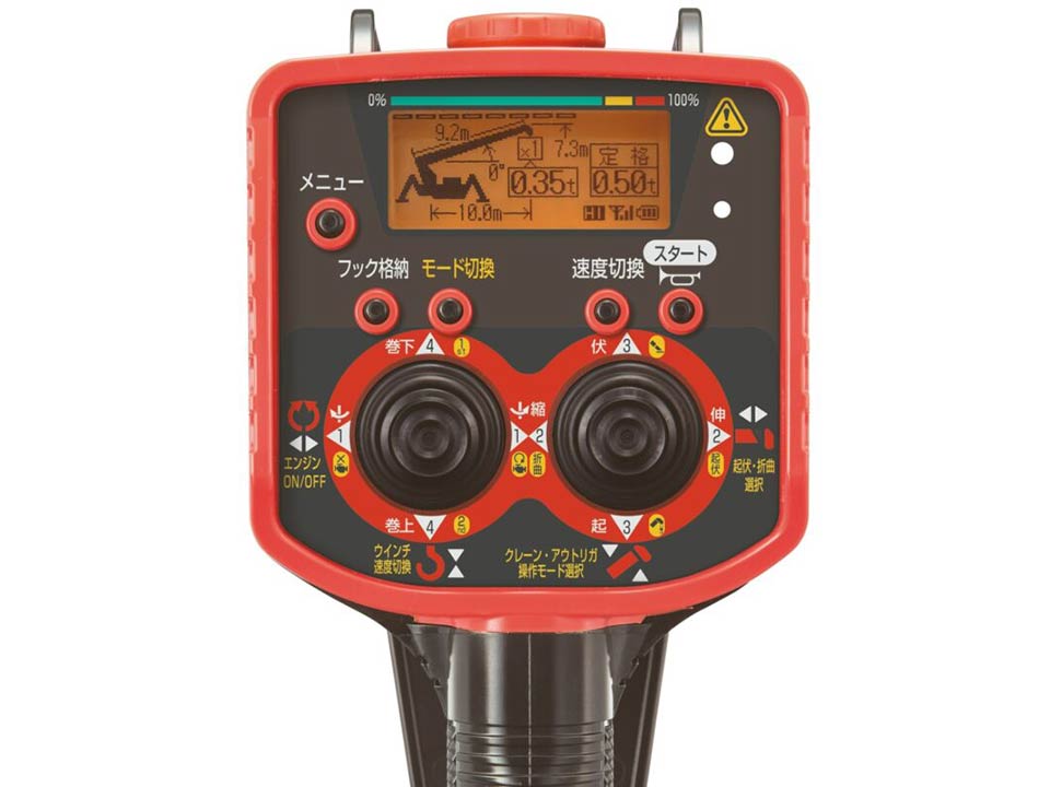 U-CUBE（住宅建築用クレーン） | 製品情報 | 古河ユニック株式会社