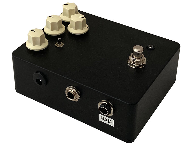 Ibanez DE7 Delay Echo | FXdoctor Custom Effects