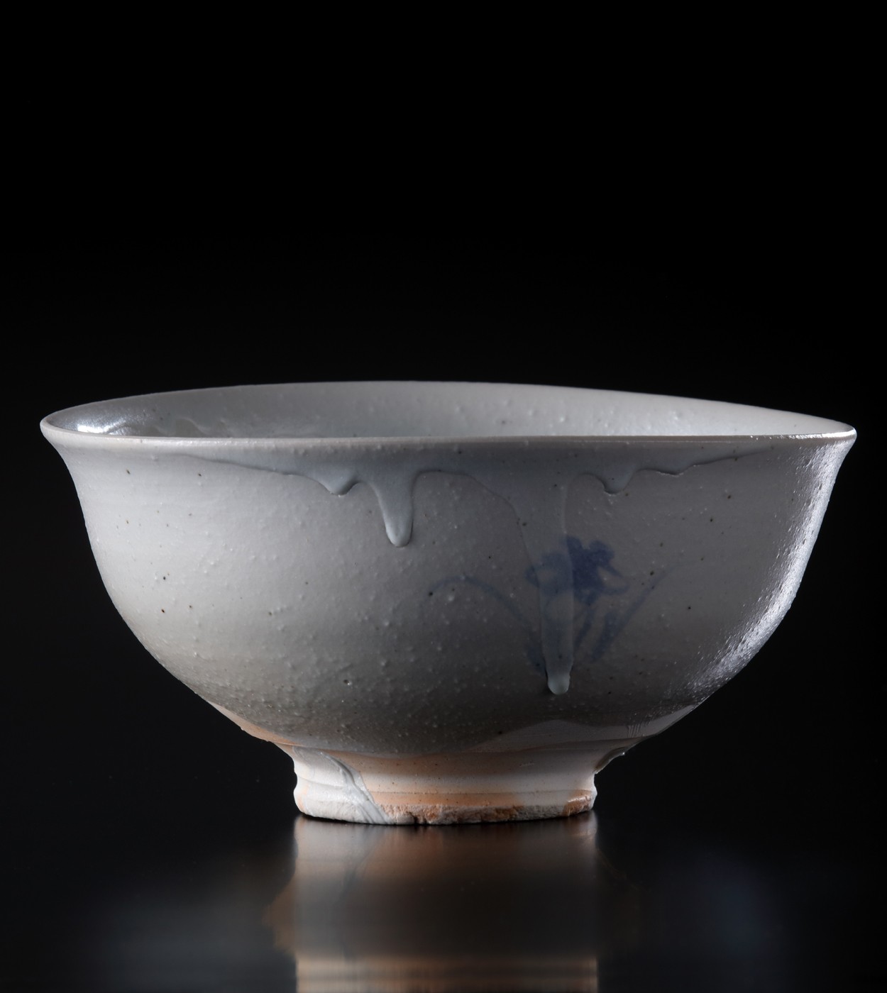 内田鋼一氏作 白釉酒器 内田鋼一氏作 白釉酒器 25140 内田鋼一 (錫白釉