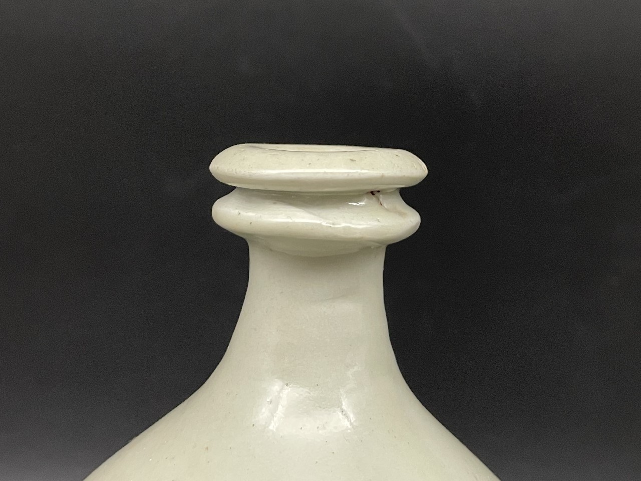 ギャラリー安原 / ご売約「応援企画」古伊万里 コンプラ瓶（醤油）