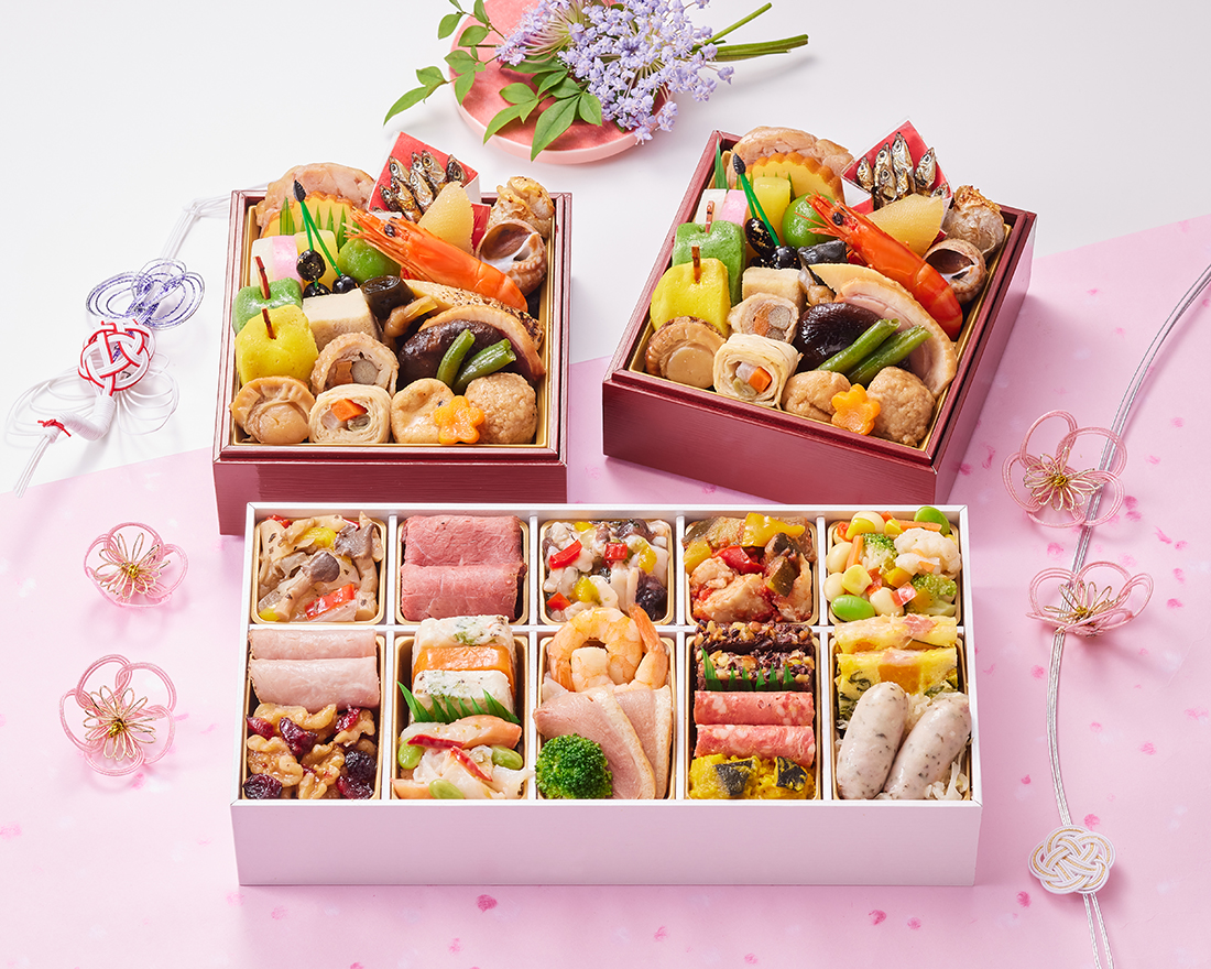 京都しょうざん 2026 和の個食おせち＆オードブル お正月商品 | G-Call