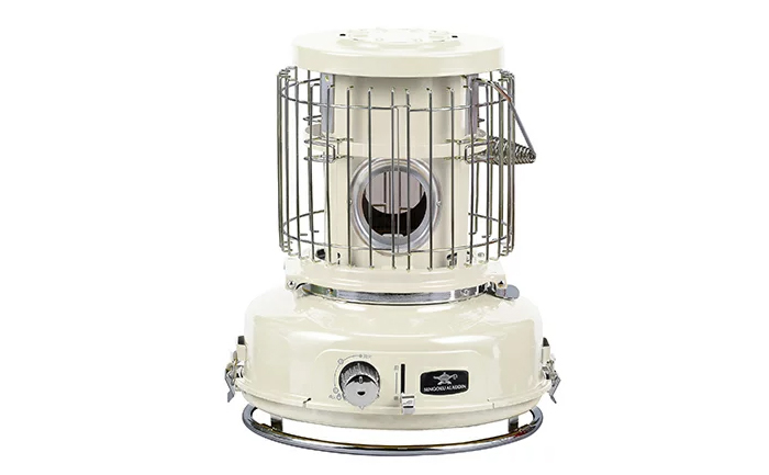 アラジン/Aladdin】ポータブルガスヒーターSAG-BF02F ｜ G-Call