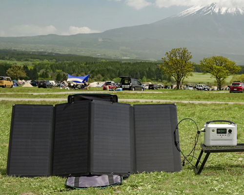 EcoFlow (エコフロー) ポータブル電源 RIVER Plus (リバープラス) | G