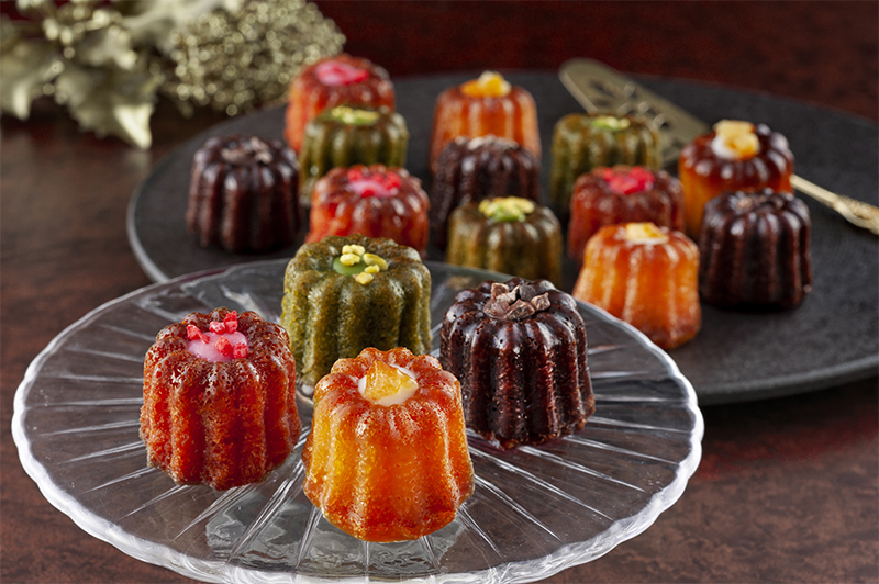 銀座ミニカヌレ 京橋 レ ロジェ エギュスキロール スイーツギフト 天才