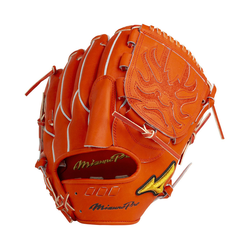 ミズノプロ 硬式用 野球グラブ 投手用 前田健太モデル CRAFTED Edition