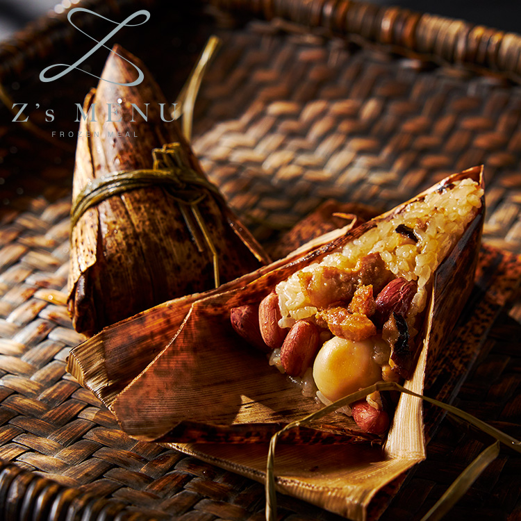 Z's MENU あの笑顔を思い出す台湾ちまき | G-Callショッピング