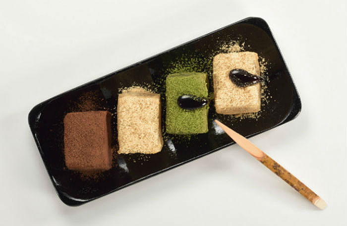 葛(くず)・蕨(わらび)の 専門店廣八堂 清助流わらび餅 | G-Call