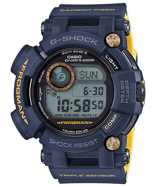 Status of G-Shock Gulfman GW-9110 is uncertain, possibly