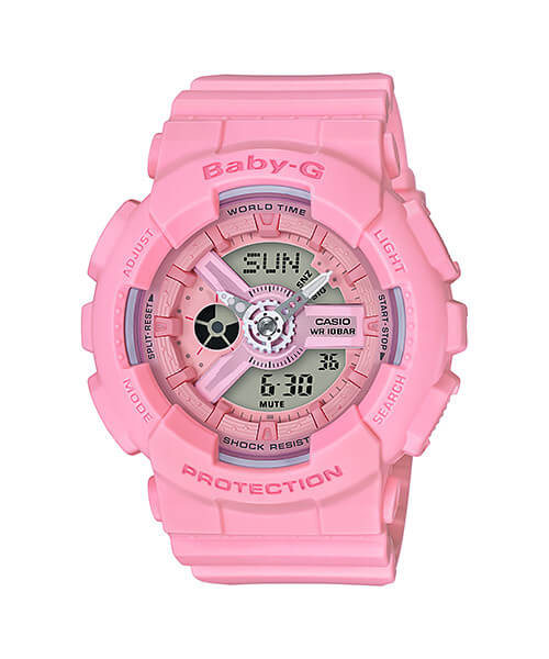 Baby-G Pink Bouquet Collection - G-Central G-Shock Fan Site