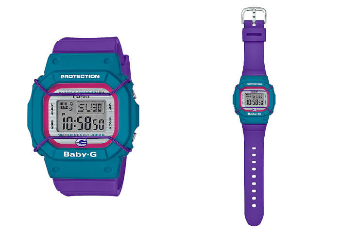 Baby-G BGD-525F-6 '90s Origin Tribute for 25th Anniversary - G