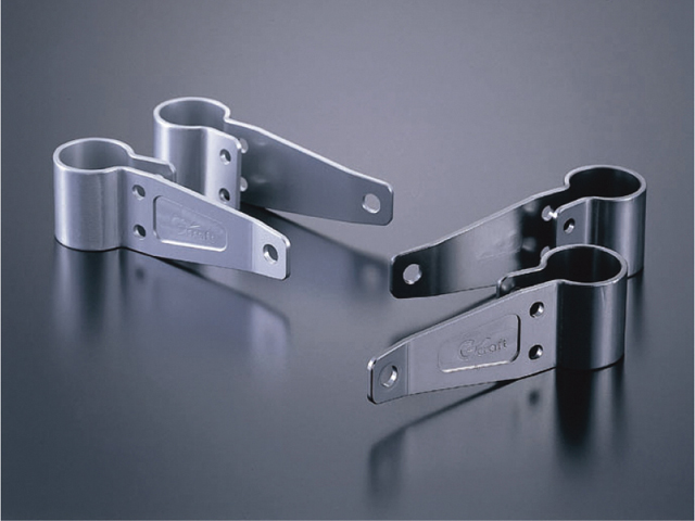 32018モンキー用ライトステーマルチステム対応シルバー | Gクラフト