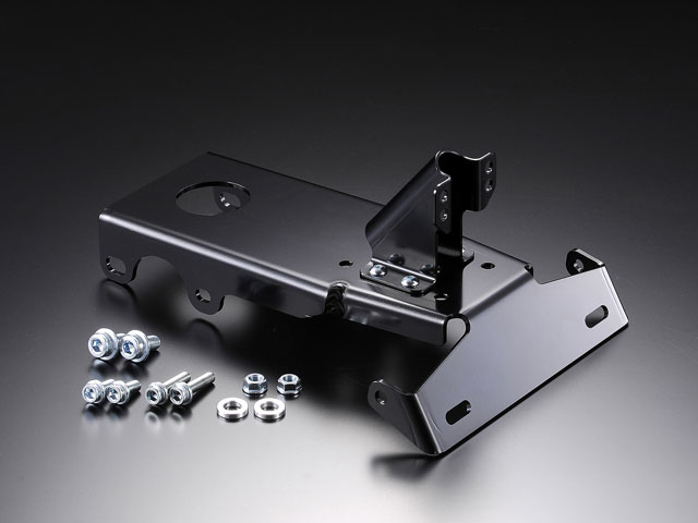 31219モンキー(5L)用ショートテールランプステー | Gクラフト