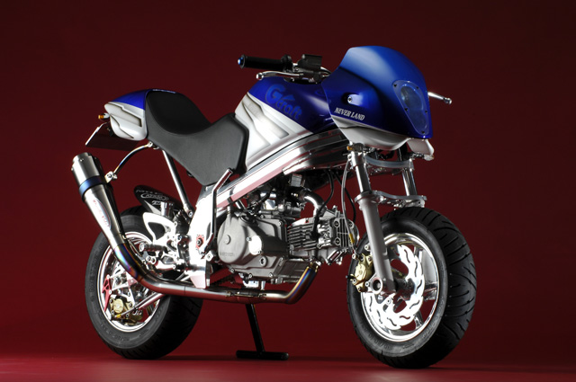 モンキーR カスタム車輌 東京モーターサイクルショーモデル | G