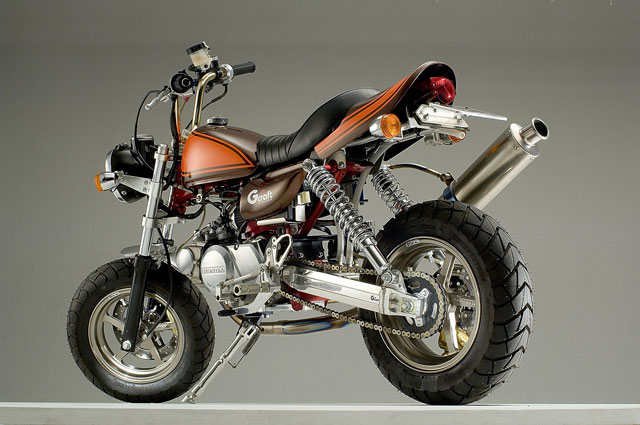 Z2スタイルモンキー 10インチカスタム | Gクラフトオンライン Gcraft