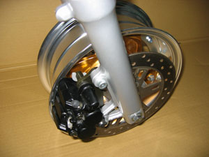 10インチ3.5Jフロント | Gクラフトオンライン Gcraft