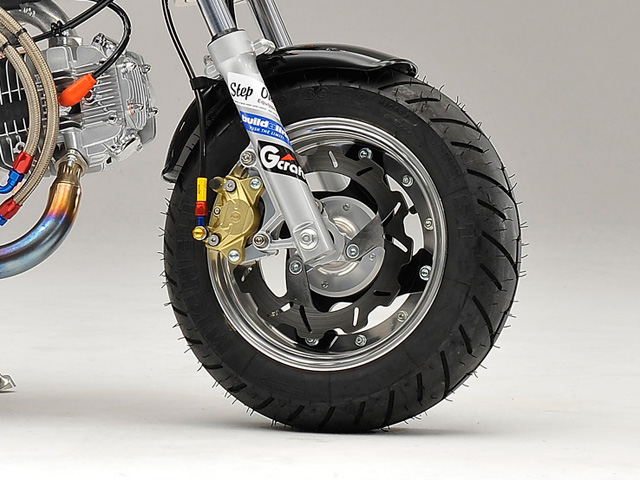 虎の巻］10インチ2.75Jブレンボ2P(カニ) | Gクラフトオンライン Gcraft