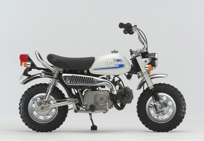 4Lモンキー カスタム | Gクラフトオンライン Gcraft