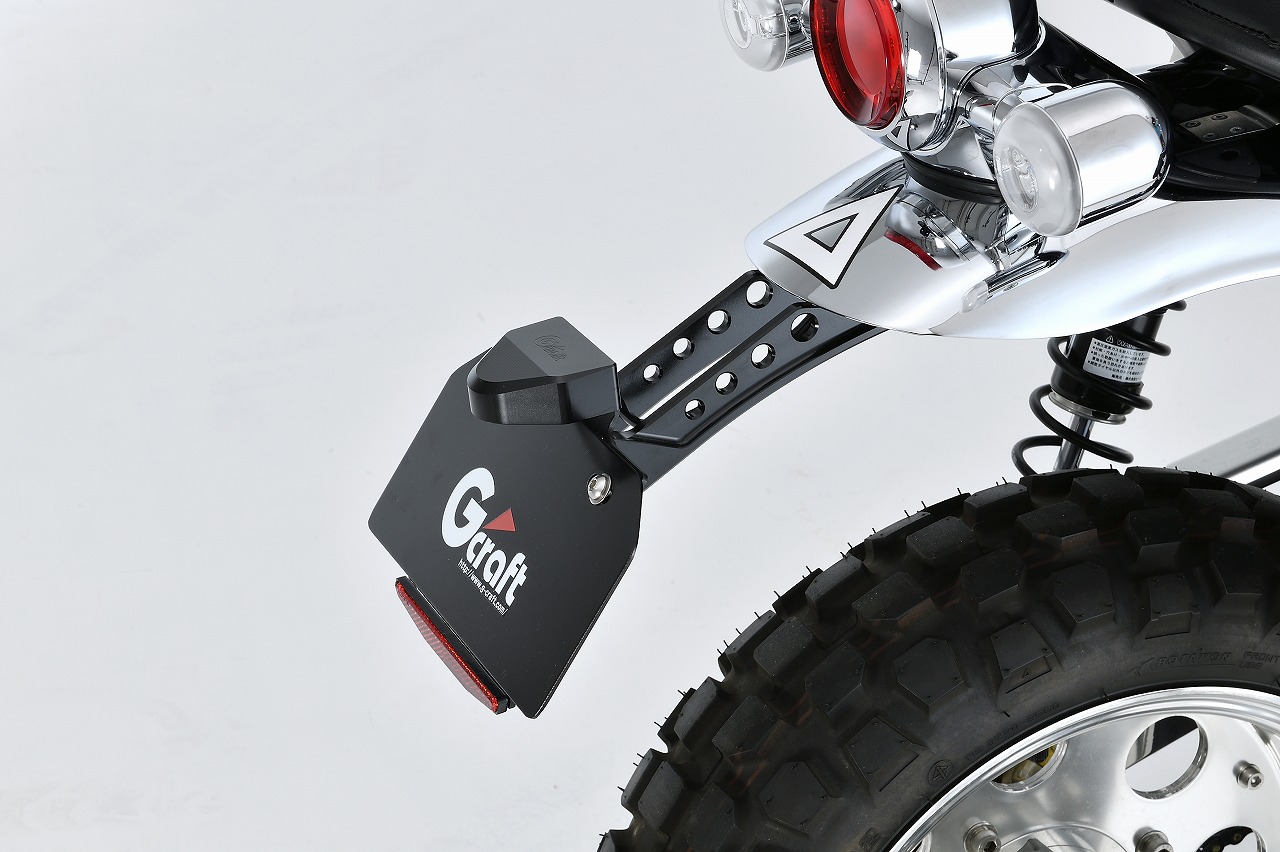 フェンダーレスキット | Gクラフトオンライン Gcraft