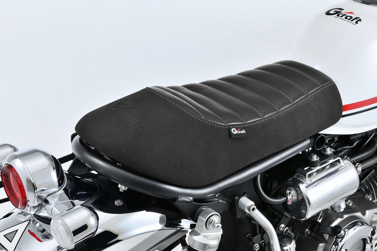 モンキー125 TRシート | Gクラフトオンライン Gcraft