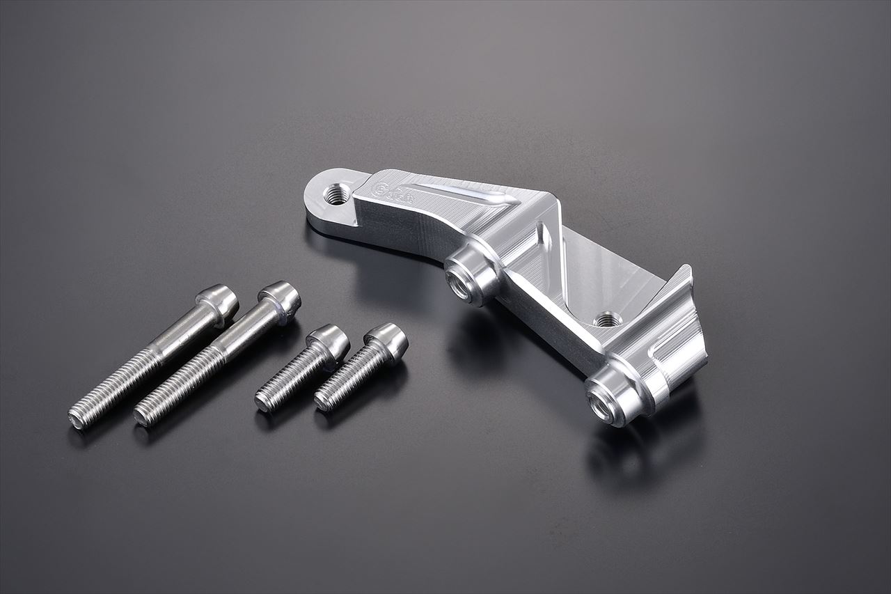 ゲイルスピードラジアルマウントキャリパー用サポート発売のご案内 | G