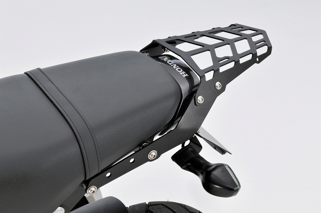 GROM（21-）用 リアキャリア | Gクラフトオンライン Gcraft