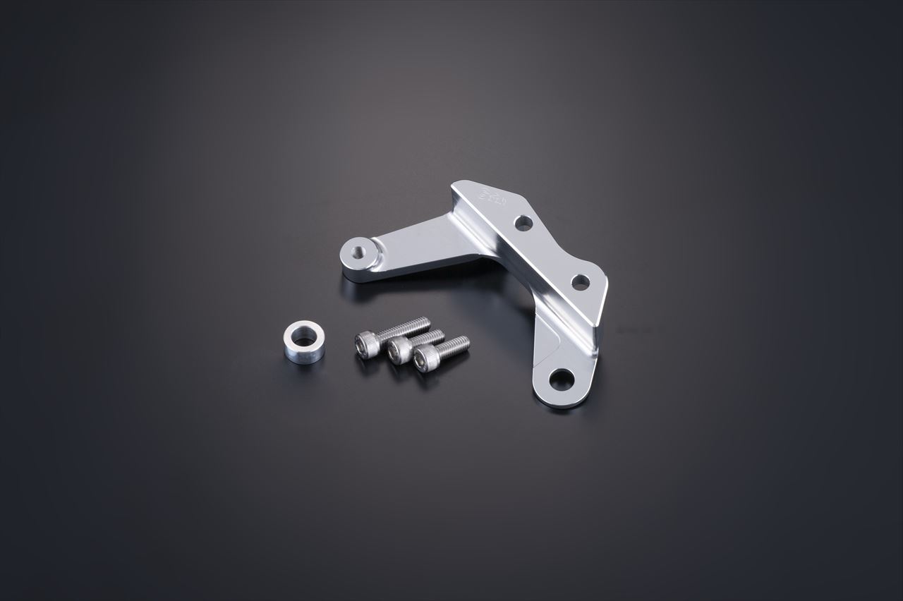 33198 キャリパーサポート ブレンボ2P タイプ2（ヤマンボ） | G