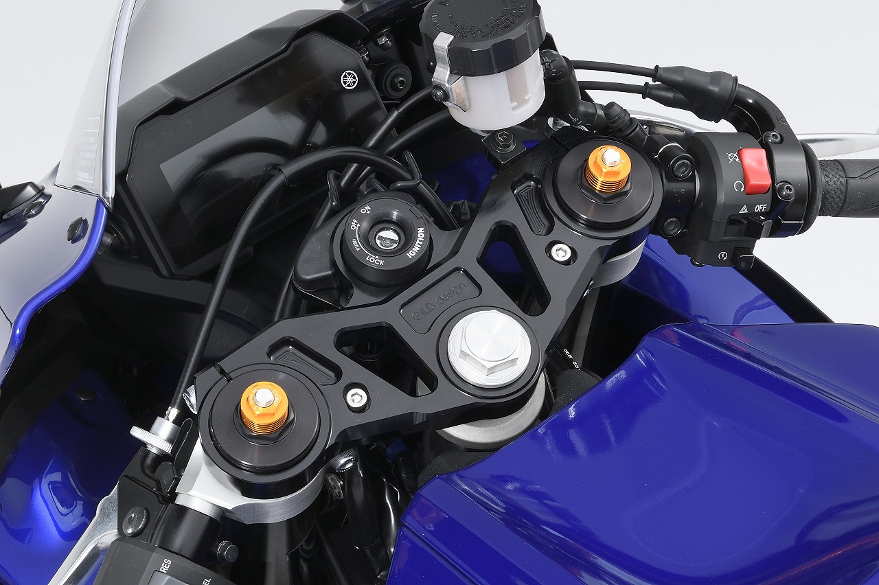 ビレットトップブリッジ YZF-R7（22-） | GILD design factory co,LTD