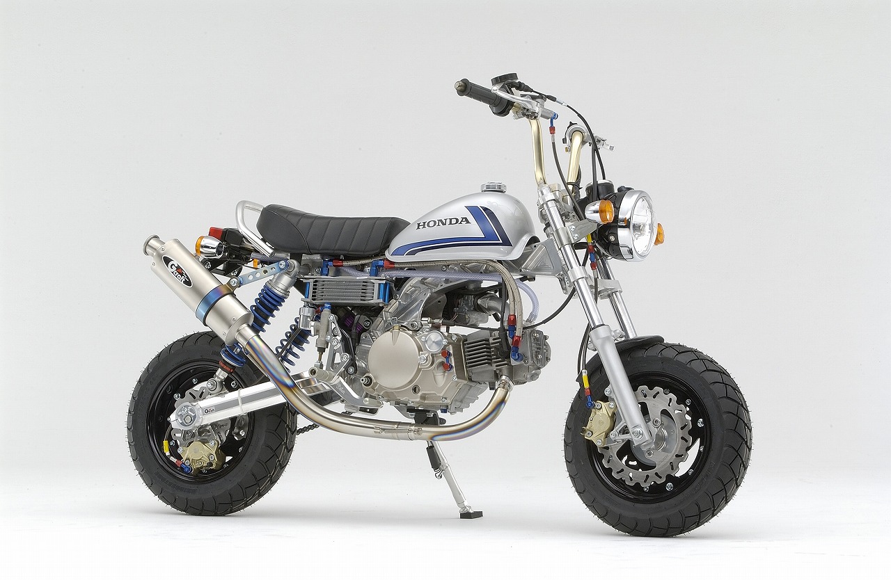 ステムキットのチョイス | Gクラフトオンライン Gcraft