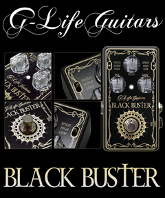 G-Life Guitars / PRODUCT TOP