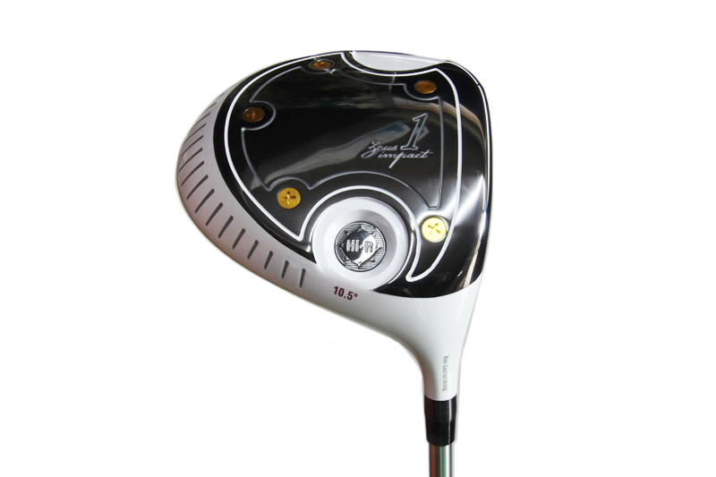 キャスコ ゼウスインパクト 高反発 ドライバー - ジーワンゴルフ