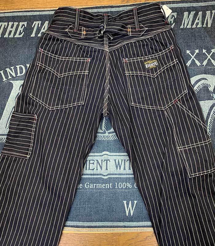ダブルニーペインターパンツ - Gパン屋 店長日記