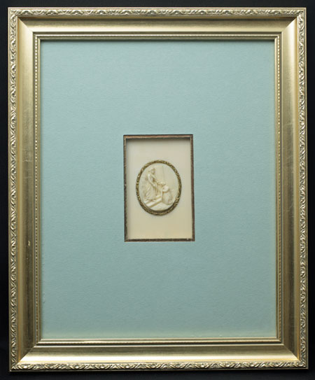 アンティークジュエリーの額装 | アンティークジュエリー ルネサンス