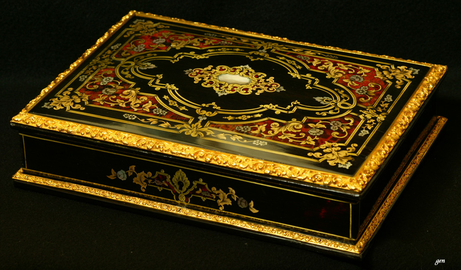 ジュエリーボックス 宝石箱 アンティーク