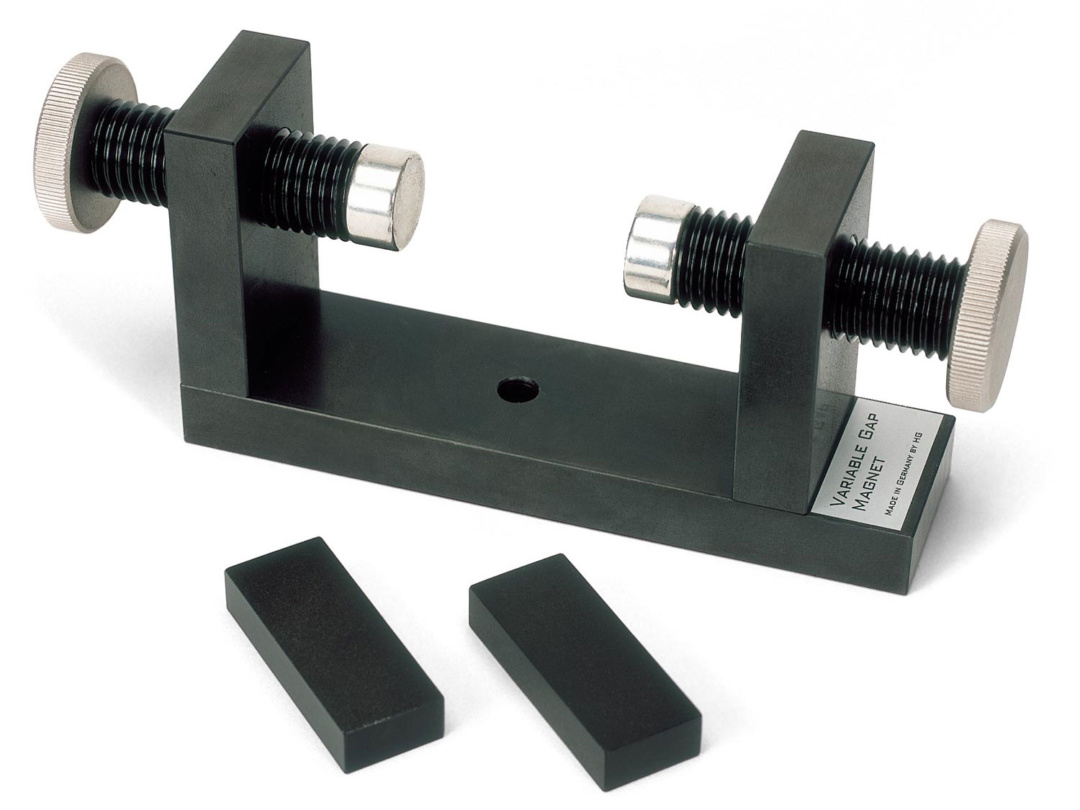 磁極間隔可変磁石 | 日本スリービー・サイエンティフィック
