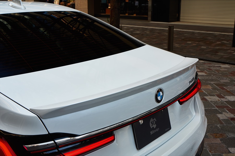 3DDesign / エアロパーツ BMW 7series G11 G12