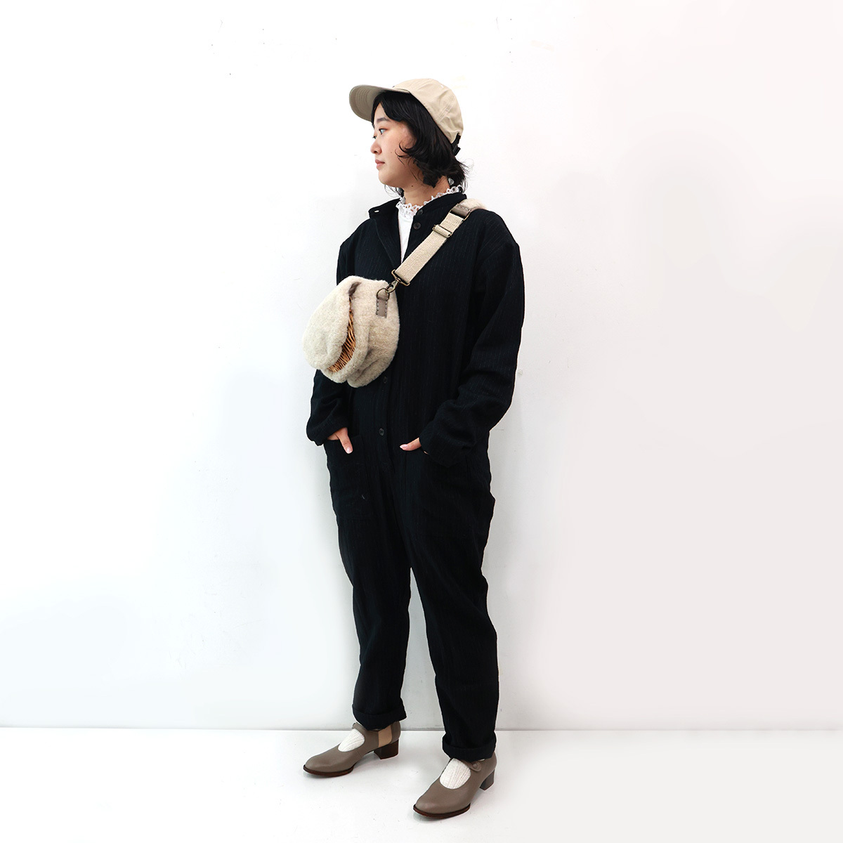 Yarmo ヤーモ Warehouse Suit